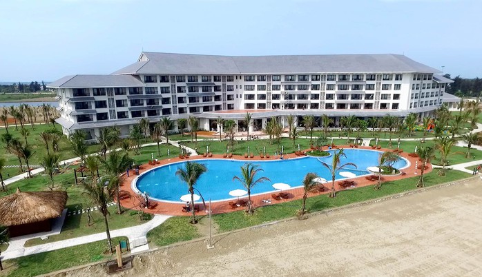 Vinpearl Cửa Hội Resort & Villas Cửa Hội sẽ góp phần phát triển du lịch tỉnh Nghệ An nói riêng và miền Trung nói chung