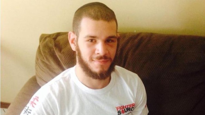 Võ sĩ MMA bị bắn chết tại Mỹ - Ảnh 2.