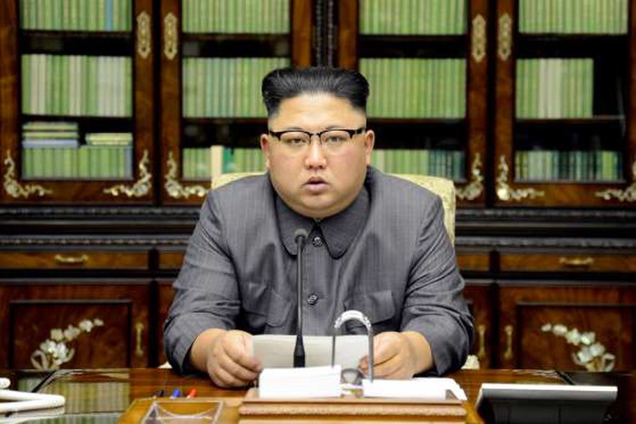 Đằng sau tuyên bố chưa từng có của ông Kim Jong-un - Ảnh 2.