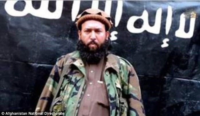 Thủ lĩnh IS tại Afghanistan bị tiêu diệt - Ảnh 2.