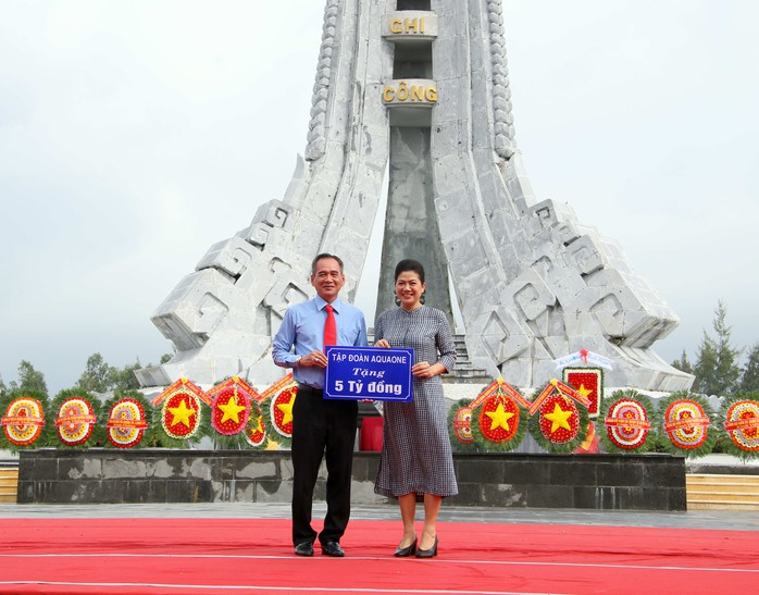 Hậu Giang hoàn thành nâng cấp nghĩa trang liệt sĩ tỉnh - Ảnh 1.