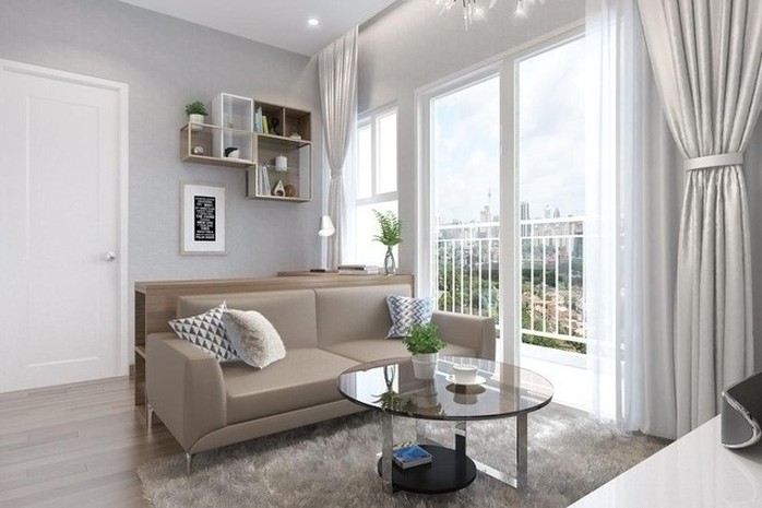 Chắp cánh giấc mơ an cư cho giới trẻ - Ảnh 1. Chắp cánh giấc mơ an cư cho giới trẻ - Ảnh 1.