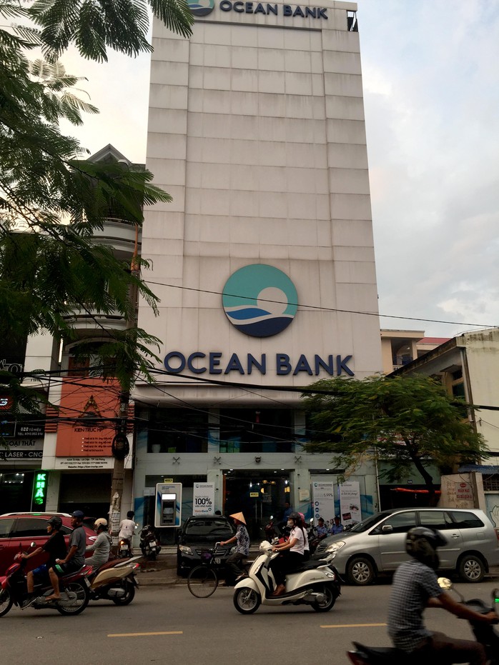 Giám đốc OceanBank chi nhánh Hải Phòng vắng mặt bất thường 13 ngày - Ảnh 1.