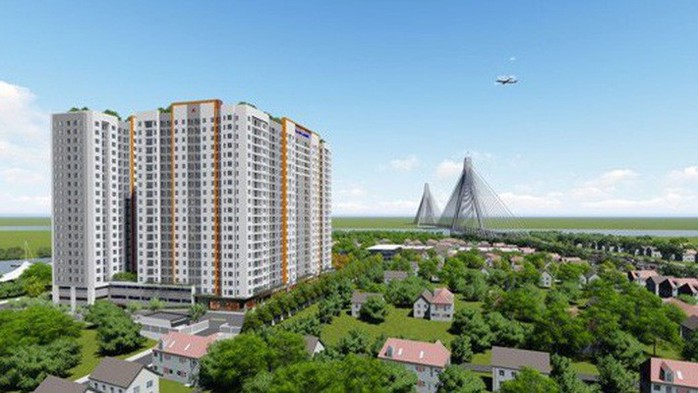 Chắp cánh giấc mơ an cư cho giới trẻ - Ảnh 2. Chắp cánh giấc mơ an cư cho giới trẻ - Ảnh 2.