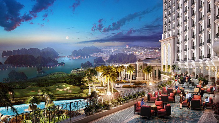 Condotel 2 phòng ngủ đón đầu xu hướng du lịch gia đình - Ảnh 1. Condotel 2 phòng ngủ đón đầu xu hướng du lịch gia đình - Ảnh 1.