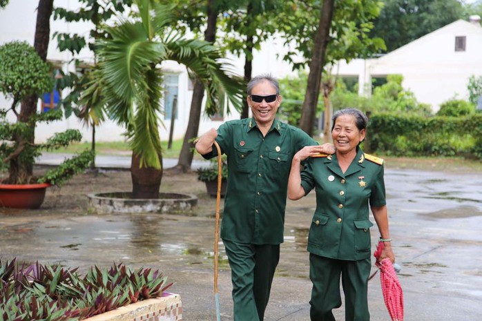 Mãi mãi bài ca người lính - Ảnh 3.