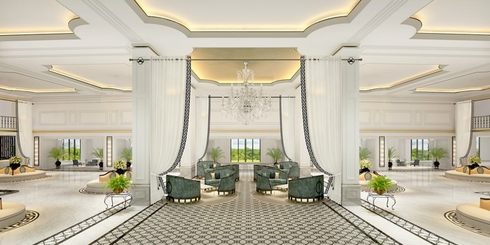 Condotel 2 phòng ngủ đón đầu xu hướng du lịch gia đình - Ảnh 2. Condotel 2 phòng ngủ đón đầu xu hướng du lịch gia đình - Ảnh 2.