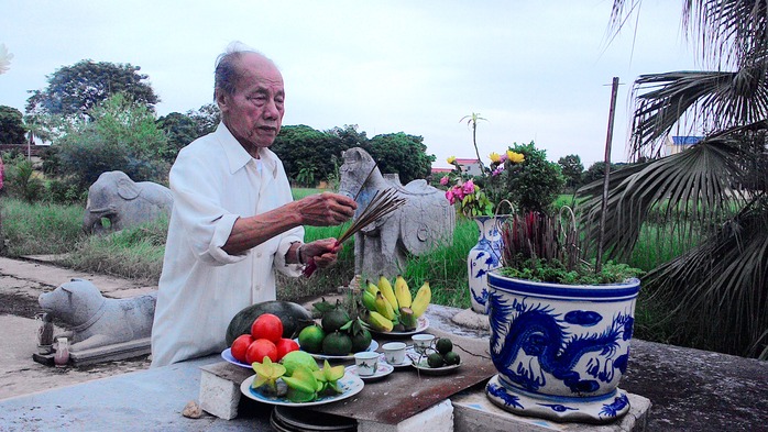 Sâu lắng xứ Đoài! - Ảnh 3.