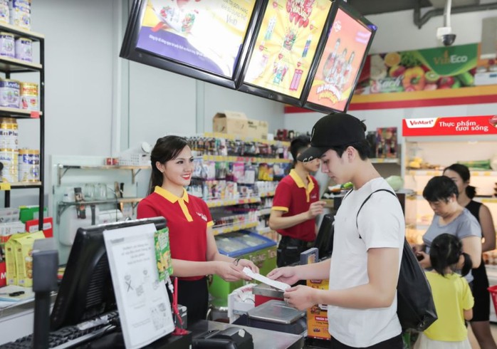 Hệ thống bán lẻ của Tập đoàn Vingroup đạt top 2 trong tâm trí người tiêu dùng Việt - Ảnh 3. Hệ thống bán lẻ của Tập đoàn Vingroup đạt top 2 trong tâm trí người tiêu dùng Việt - Ảnh 3.