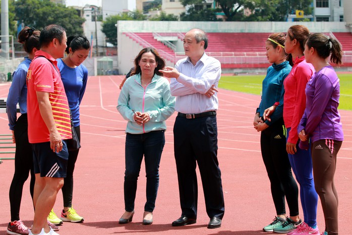 Tăng thưởng nóng cho VĐV SEA Games 2017 - Ảnh 1.