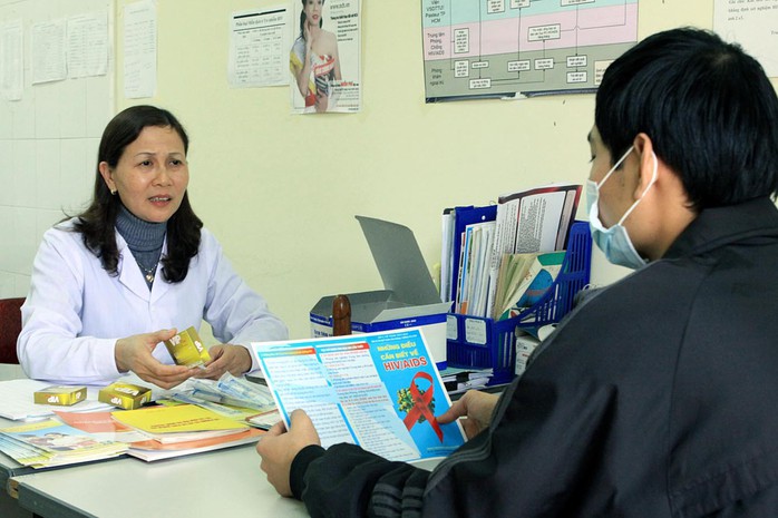 Sau 27 năm, người nhiễm HIV đầu tiên ở Việt Nam nay ra sao? - Ảnh 1.