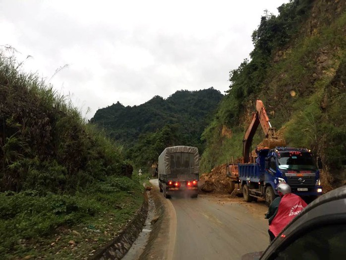 Vòng cung Tây Bắc - Ảnh 1.