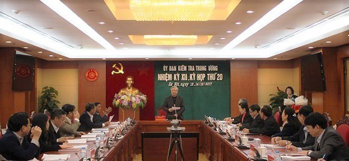 Kỷ luật ông Ngô Văn Tuấn vì nâng đỡ bà Trần Vũ Quỳnh Anh - Ảnh 1.