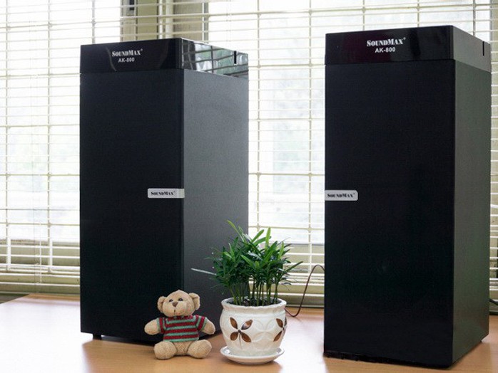 SoundMax AK-800 - Hát hay, dáng đẹp - Ảnh 1. SoundMax AK-800 - Hát hay, dáng đẹp - Ảnh 1.