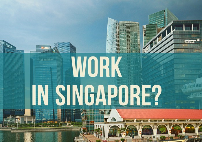 Cảnh giác thông tin tuyển lao động sang Singapore làm việc - Ảnh 1.