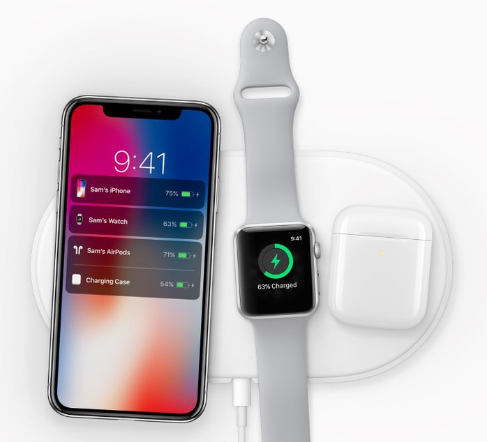 Apple iPhone 8/ 8 Plus và iPhone X chính thức trình làng - Ảnh 10.