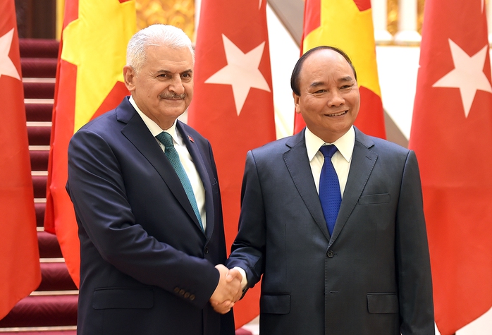 Việt Nam - Thổ Nhĩ Kỳ thúc đẩy thương mại, đầu tư - Ảnh 1.