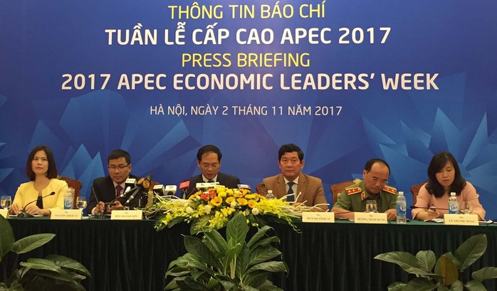 21 lãnh đạo thế giới dự APEC 2017 - Ảnh 1.