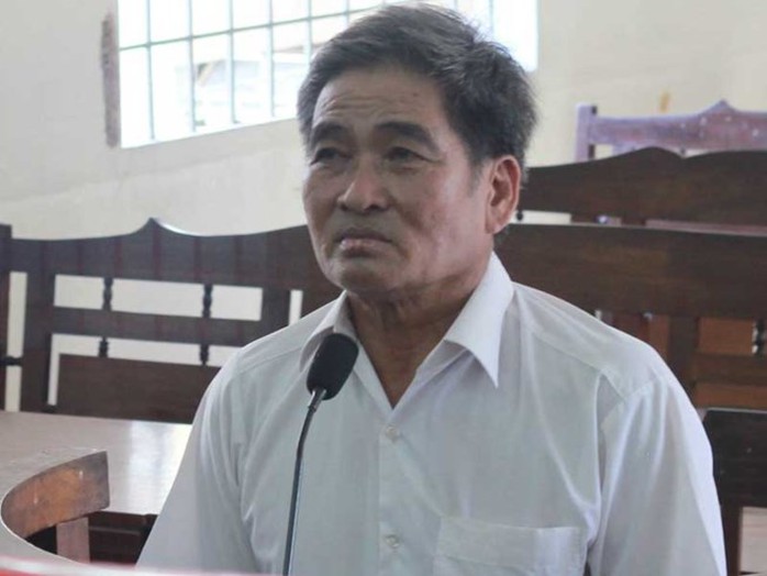 Người bắt trộm ở Tây Ninh bị 12 tháng tù treo - Ảnh 1.