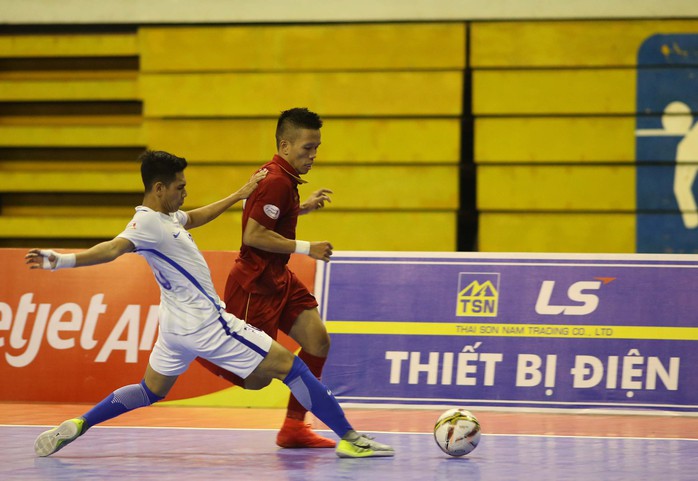 Thua sốc futsal Malaysia, Việt Nam dừng bước tại bán kết - Ảnh 4.