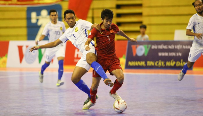 Việt Nam dễ thở tại vòng bảng Giải Futsal châu Á 2018 - Ảnh 3.