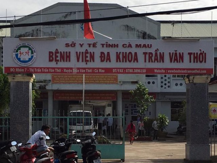 Khởi tố vụ người nhà bệnh nhân tử vong đập phá bệnh viện - Ảnh 1.