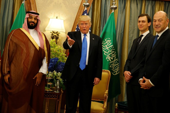 Ả Rập Saudi giăng bẫy Mỹ? - Ảnh 1.