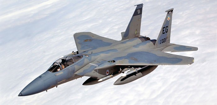 Mỹ lại bắn hạ máy bay ủng hộ chính quyền Syria - Ảnh 1.