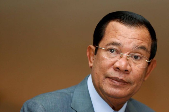 Thủ tướng Hun Sen thách thức Mỹ cắt mọi viện trợ - Ảnh 1.