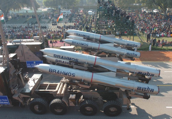 Người phát ngôn trả lời câu hỏi Việt Nam mua tên lửa Brahmos - Ảnh 1.