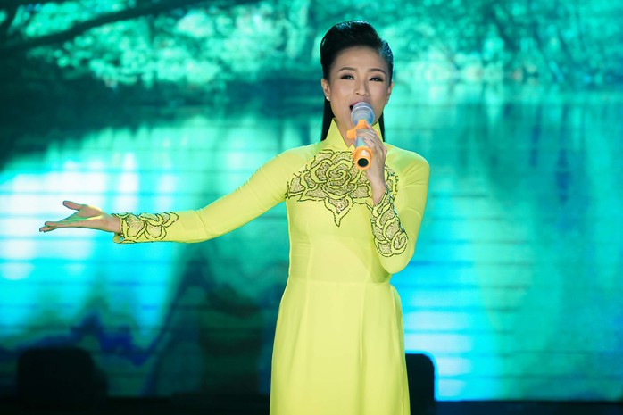 Đàm Vĩnh Hưng, Minh Hằng, Ngô Kiến Huy đốt cháy live show 9 Mai Vàng kết nối - Ảnh 19.