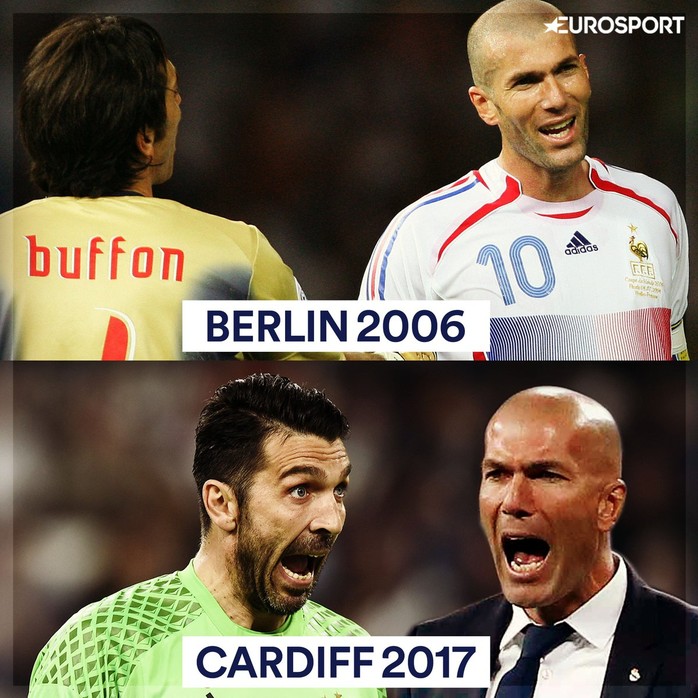 Zidane không thích đối đầu Juventus ở chung kết - Ảnh 1.
