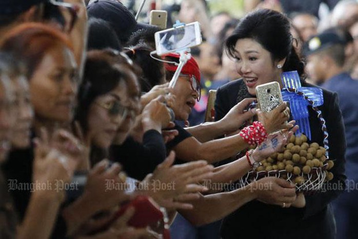 Tiết lộ mới nhất về vụ bà Yingluck đào thoát - Ảnh 1.