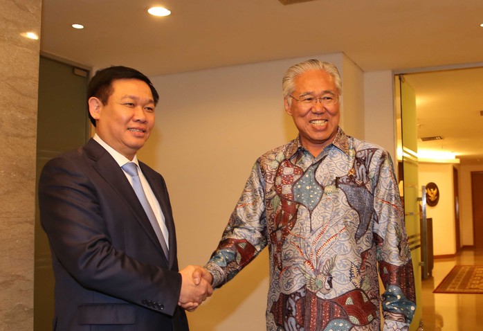 Việt Nam- Indonesia sẽ thoả thuận vùng đặc quyền kinh tế chồng lấn - Ảnh 3.