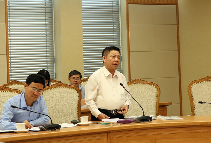 Ông Võ Kim Cự làm Phó Trưởng Ban chỉ đạo đổi mới HTX - Ảnh 2.