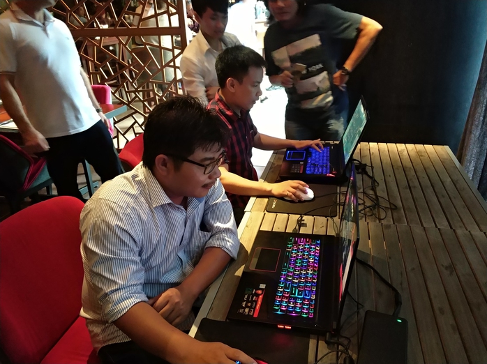 Dòng chảy ngầm eSports Việt - Ảnh 1.