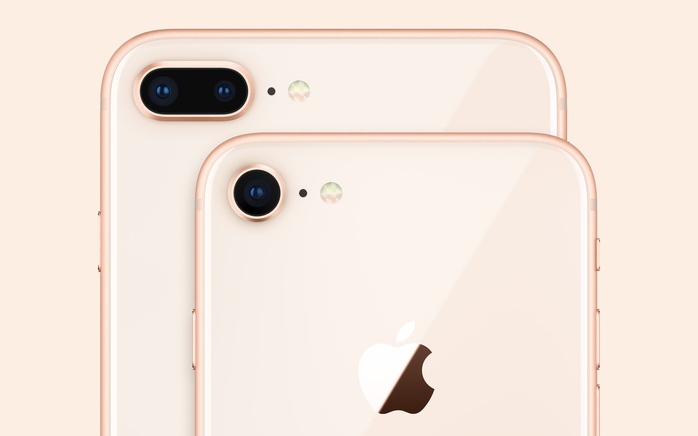 Apple iPhone 8/ 8 Plus và iPhone X chính thức trình làng - Ảnh 5.