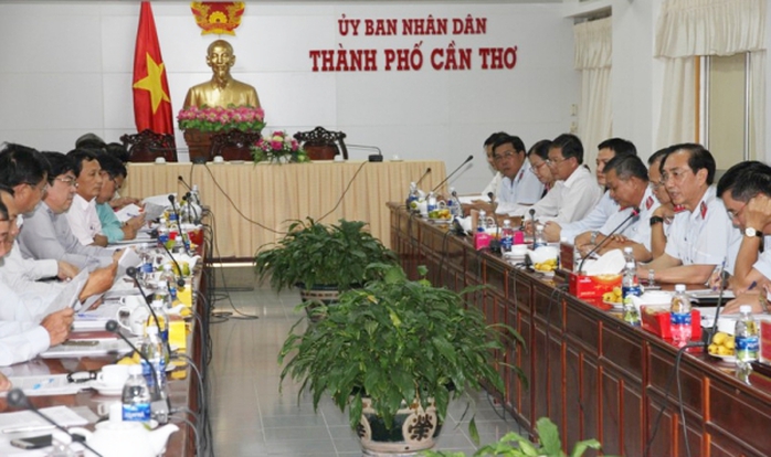 Thanh tra việc chuyển đổi nhà đất công có vị trí đắc địa tại TP Cần Thơ - Ảnh 1.