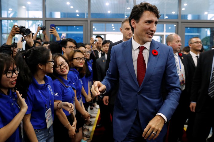 Thủ tướng Canada bất ngờ mở lời về TPP tại Đà Nẵng - Ảnh 4.