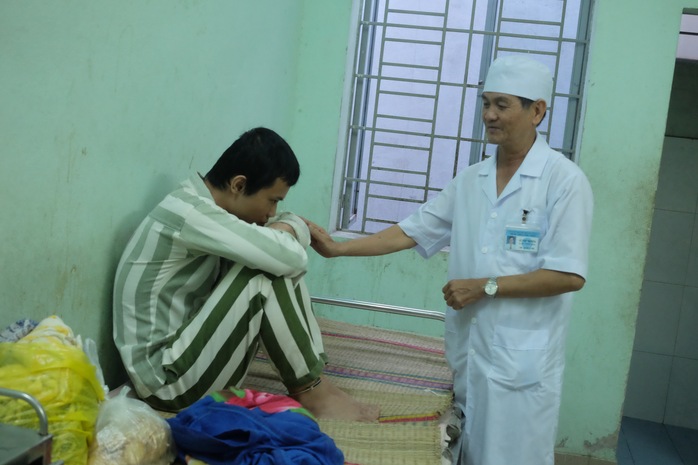 
Bệnh viện Tâm thần Đà Nẵng 20 năm qua chỉ thu hút được 1 bác sĩ hệ chính quyẢnh: Bích Vân
