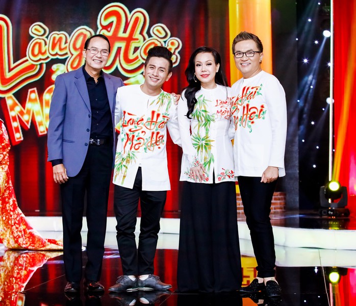 NSƯT Thanh Điền lần đầu tiết lộ tánh ghen của vợ Thanh Kim Huệ - Ảnh 1.