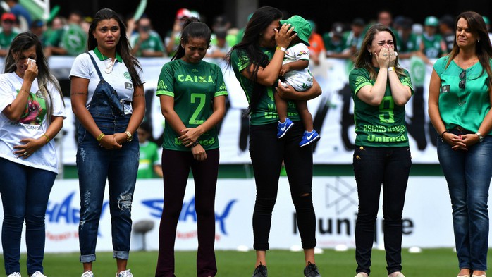 Một năm thảm kịch Chapecoense: Hồi ức của những người ở lại - Ảnh 3.