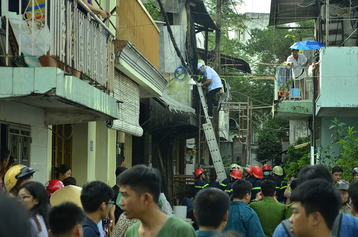 Thông tin mới liên quan vụ cháy khiến 3 mẹ con tử vong - Ảnh 2.