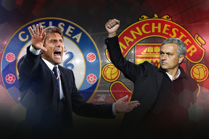 Lịch THTT: Đại chiến Chelsea - M.U, Man City - Arsenal - Ảnh 1.