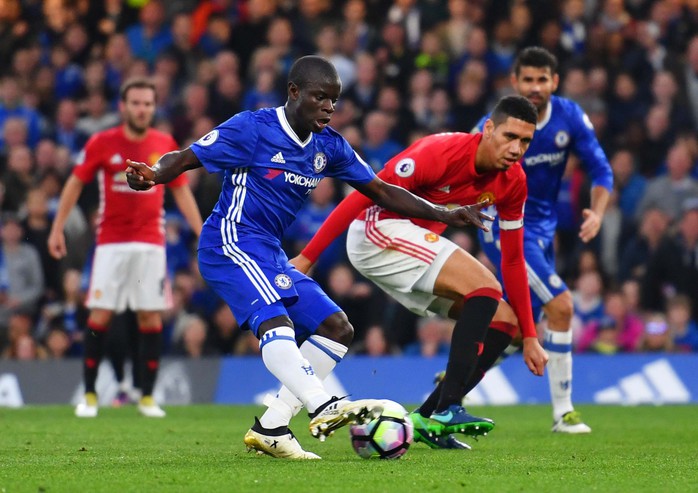 Kante trở lại, Chelsea có cản được M.U? - Ảnh 1.