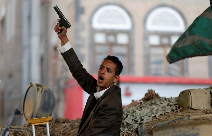 Trang sử mới thấm máu của Yemen - Ảnh 1.