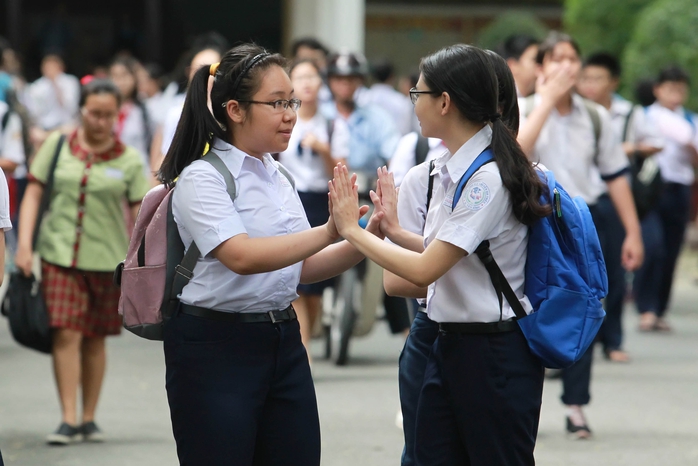 Bạo lực học đường: Càng chống càng nhức nhối - Ảnh 1. Bạo lực học đường: Càng chống càng nhức nhối - Ảnh 1.