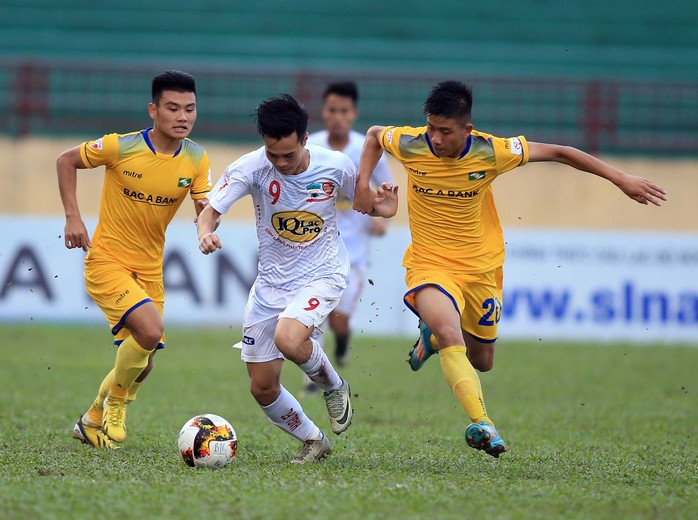 Văn Toàn kịp dự giải U23 châu Á - Ảnh 1.