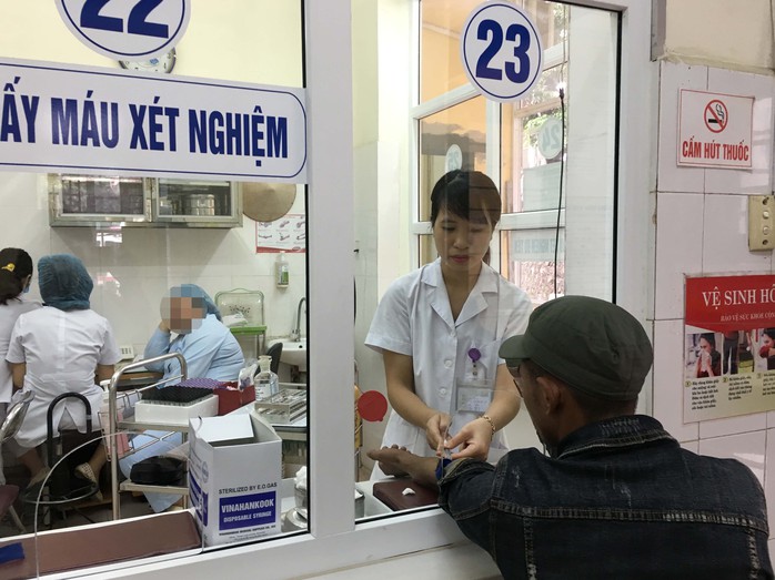 Liên thông kết quả xét nghiệm: Tin nhau là chính! - Ảnh 1.