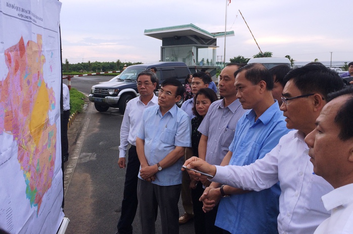 Làm sân bay Long Thành: Cẩn trọng nhà thầu Trung Quốc - Ảnh 1.